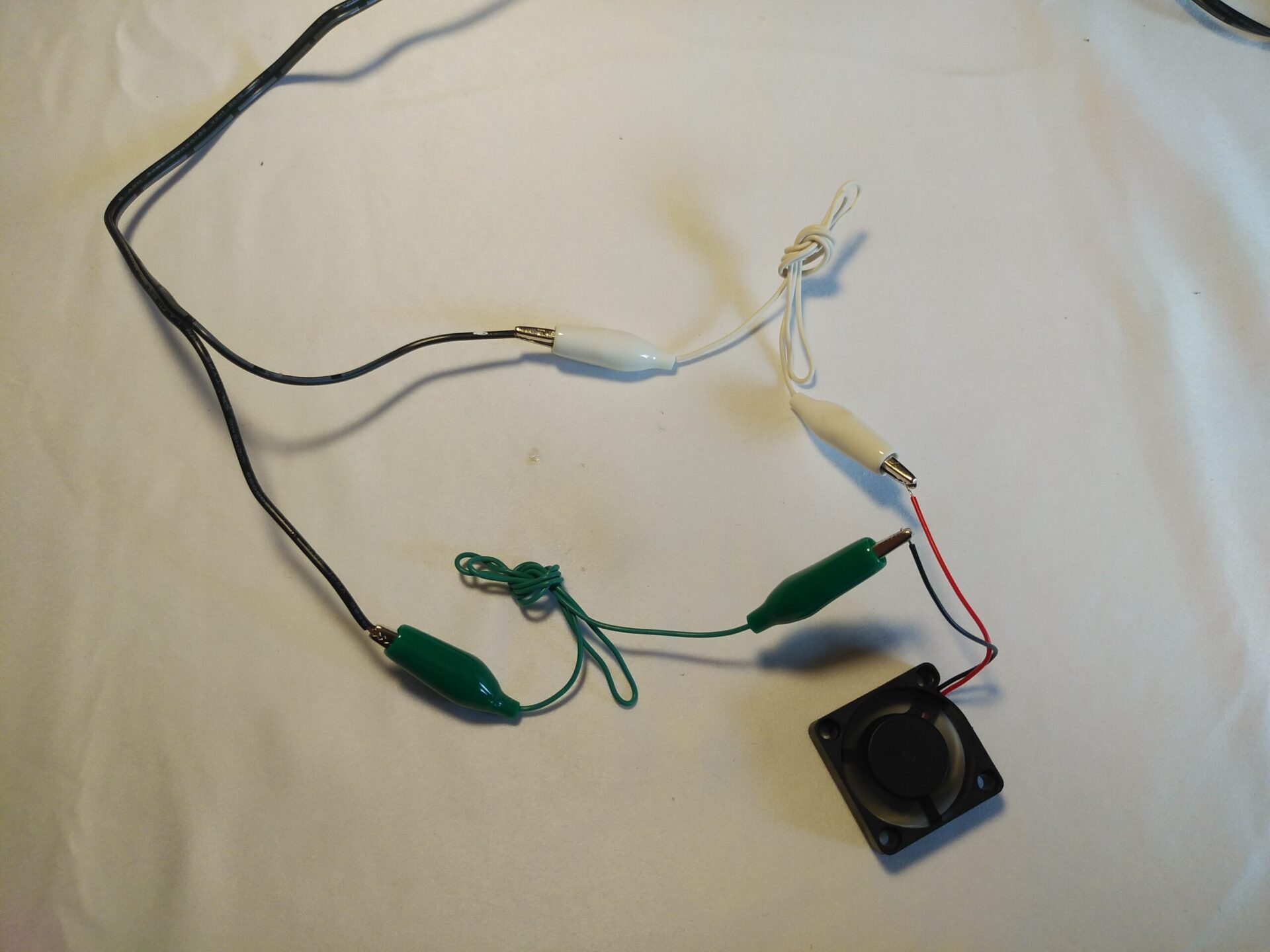 DCファンモータとはその使い方 DIY2nd