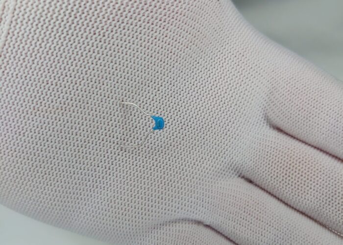 Multilayer ceramic capacitor 0.1μF 積層セラミックコンデンサ 0.1μF_村田製作所