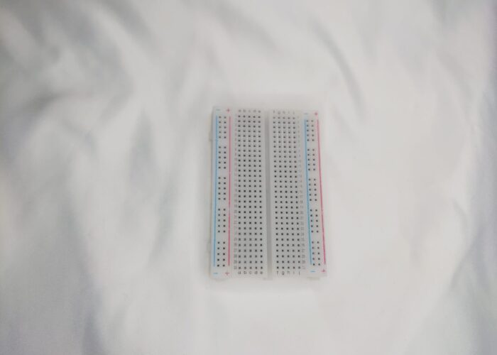 breadboard 400 holes 400穴ブレッドボード_VKLSVAN