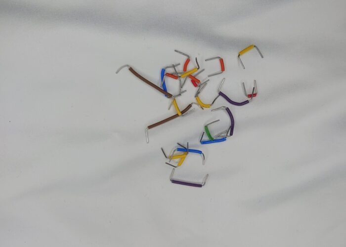 breadboard jumper wire ブレッドボードジャンパー線_PENGLIN