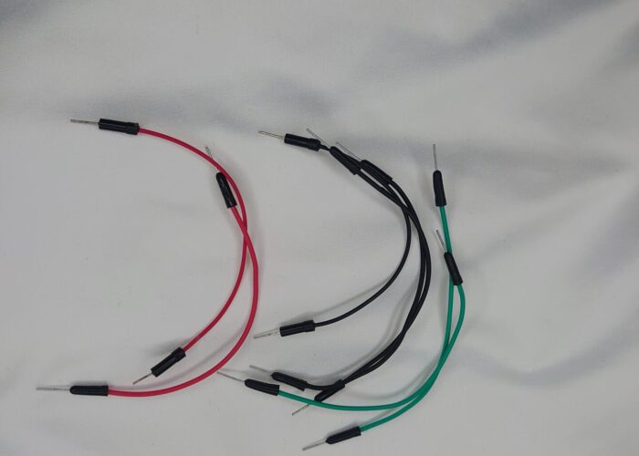 jumper wire amazon【ジャンパー線_オーディオファン】1本約10円6本使用(数種類62本セット販売約600円)