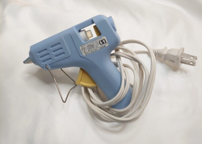 hot glue gun ホットグルーガン