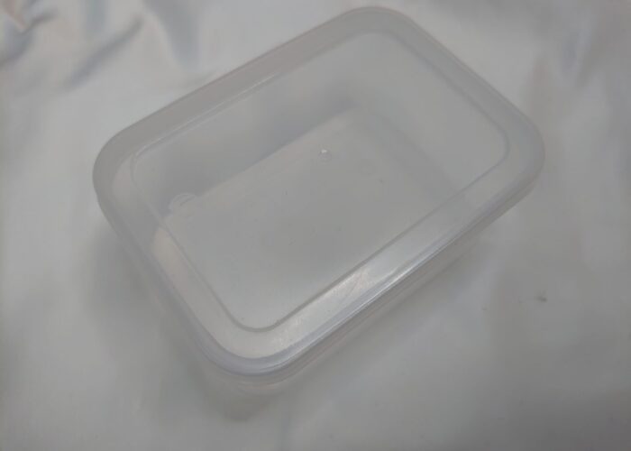 tupperware case タッパーケース